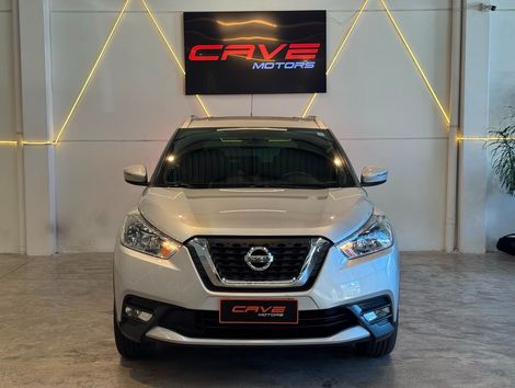 Nissan KICKS SV 1.6 16V FlexStar 5p Aut.