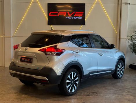 Nissan KICKS SV 1.6 16V FlexStar 5p Aut.