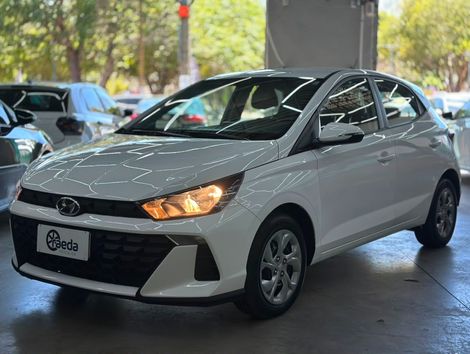Hyundai HB20 Sense Plus 1.0 Flex 12V Mec.