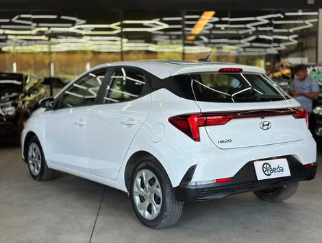 Hyundai HB20 Sense Plus 1.0 Flex 12V Mec.