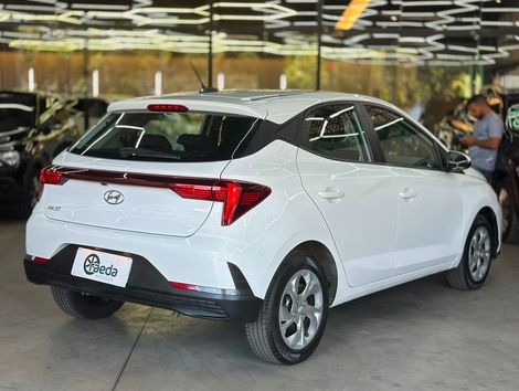 Hyundai HB20 Sense Plus 1.0 Flex 12V Mec.