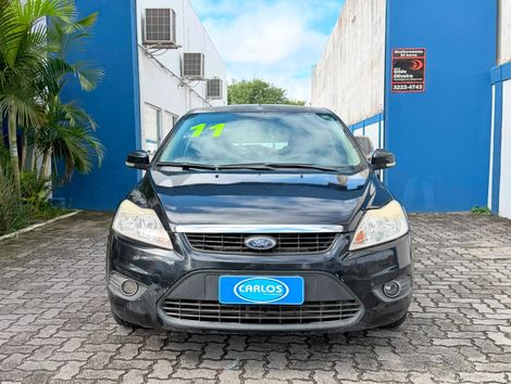 Ford Focus 1.6 S/SE/SE Plus Flex 8V/16V  5p