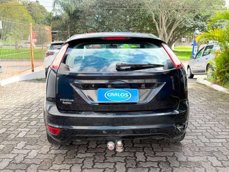 Ford Focus 1.6 S/SE/SE Plus Flex 8V/16V  5p