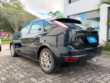 Ford Focus 1.6 S/SE/SE Plus Flex 8V/16V  5p