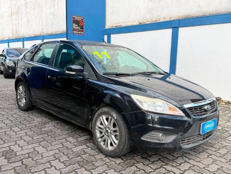 Ford Focus 1.6 S/SE/SE Plus Flex 8V/16V  5p