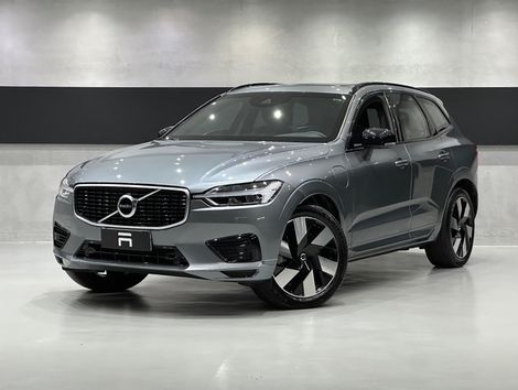 Volvo XC 60 T-8 R-DESIGN 2.0 (Híbrido)