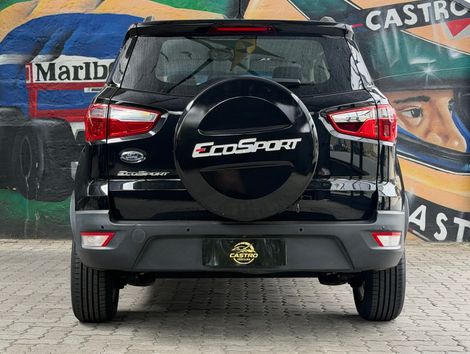 Ford EcoSport SE 1.5 12V Flex 5p Aut.