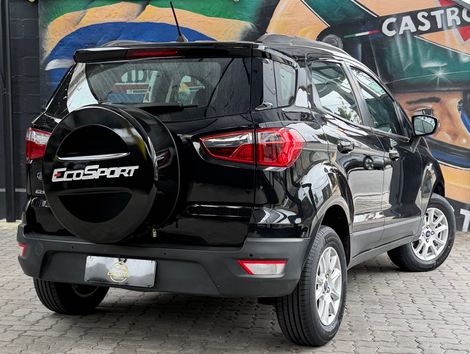 Ford EcoSport SE 1.5 12V Flex 5p Aut.