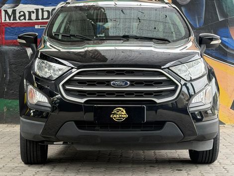 Ford EcoSport SE 1.5 12V Flex 5p Aut.