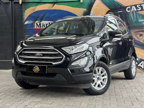 Ford EcoSport SE 1.5 12V Flex 5p Aut.