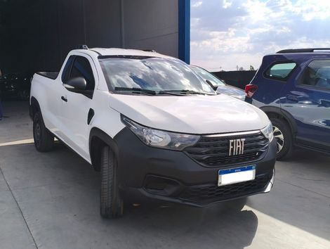 Fiat Strada Endurance 1.3 Flex 8V CS Plus
