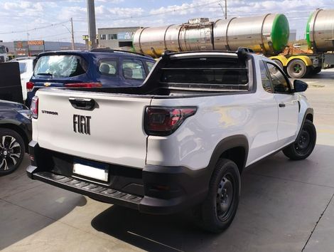 Fiat Strada Endurance 1.3 Flex 8V CS Plus