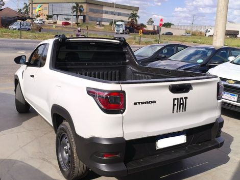 Fiat Strada Endurance 1.3 Flex 8V CS Plus