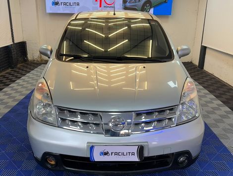 Nissan LIVINA SL 1.6 16V Flex Fuel 5p