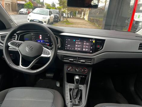 VolksWagen Nivus Comfortline 1.0 200 TSI Flex Aut.
