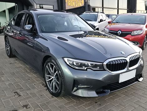 BMW 320iA 2.0 Turbo/ActiveFlex 16V/GP  4p