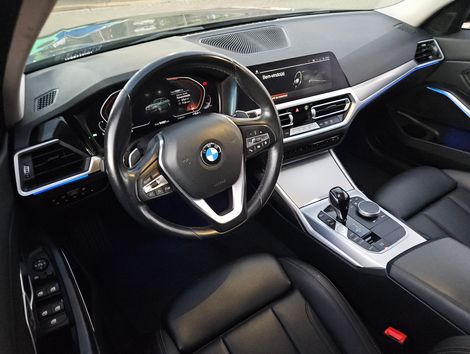 BMW 320iA 2.0 Turbo/ActiveFlex 16V/GP  4p
