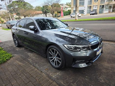 BMW 320iA 2.0 Turbo/ActiveFlex 16V/GP  4p