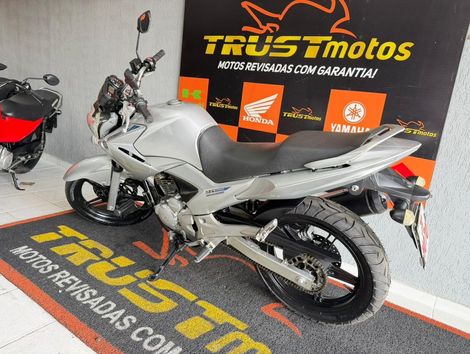 YAMAHA YS 250 FAZER/ FAZER L. EDITION /BLUEFLEX