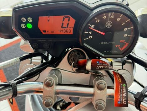 YAMAHA YS 250 FAZER/ FAZER L. EDITION /BLUEFLEX