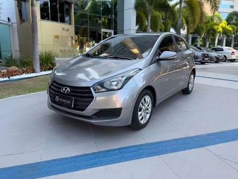 Hyundai HB20 C.Style/C.Plus 1.6 Flex 16V Aut.