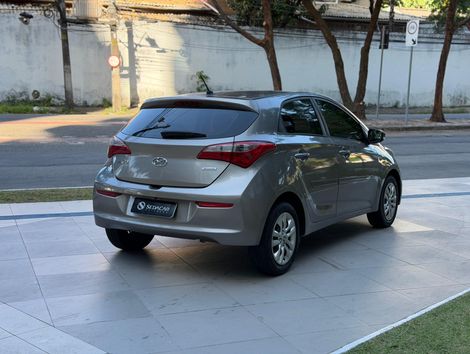 Hyundai HB20 C.Style/C.Plus 1.6 Flex 16V Aut.