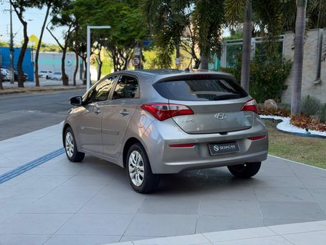 Hyundai HB20 C.Style/C.Plus 1.6 Flex 16V Aut.