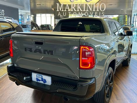 RAM RAMPAGE R/T HURRIC. 4 2.0 TB CD 4X4 Aut.