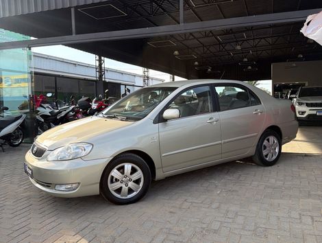 Toyota Corolla SE-G 1.8/1.8 Flex 16V Aut.