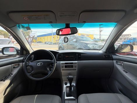 Toyota Corolla SE-G 1.8/1.8 Flex 16V Aut.