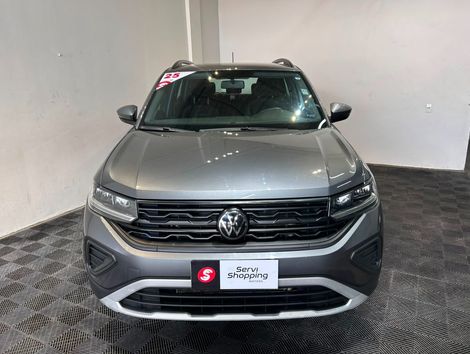 VolksWagen T-Cross 200 TSI 1.0  Flex 12V 5p Aut.