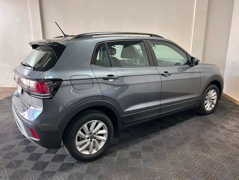 VolksWagen T-Cross 200 TSI 1.0  Flex 12V 5p Aut.
