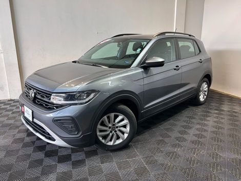 VolksWagen T-Cross 200 TSI 1.0  Flex 12V 5p Aut.