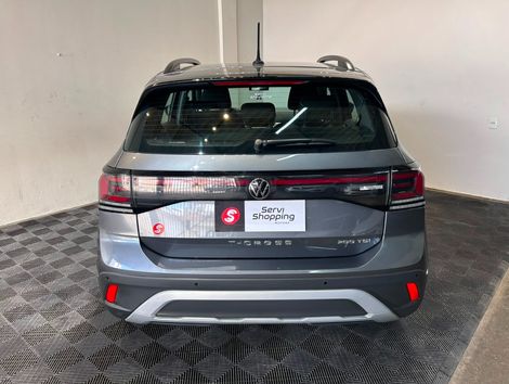 VolksWagen T-Cross 200 TSI 1.0  Flex 12V 5p Aut.