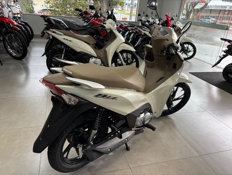 HONDA BIZ 125 EX/ 125 EX FLEX