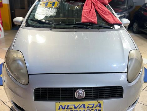 Fiat Punto ATTRACTIVE 1.4 Fire Flex 8V 5p