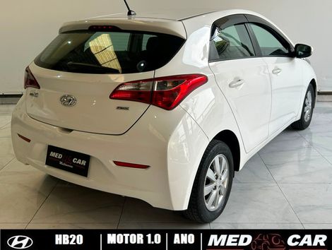 Hyundai HB20 Comf./C.Plus/C.Style 1.0 Flex 12V