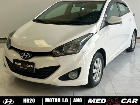 Hyundai HB20 Comf./C.Plus/C.Style 1.0 Flex 12V
