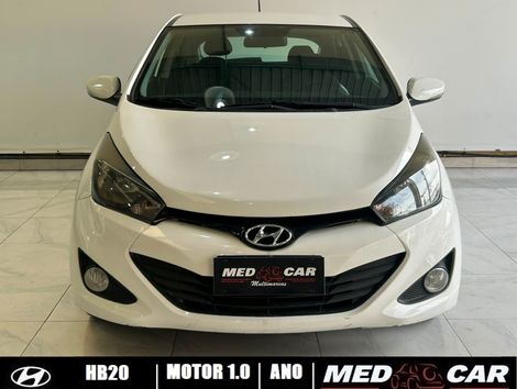 Hyundai HB20 Comf./C.Plus/C.Style 1.0 Flex 12V