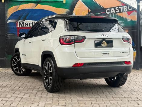 Jeep COMPASS LIMITED 2.0 4x2 Flex 16V Aut.