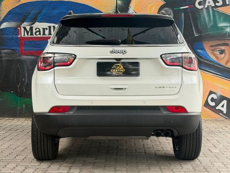 Jeep COMPASS LIMITED 2.0 4x2 Flex 16V Aut.