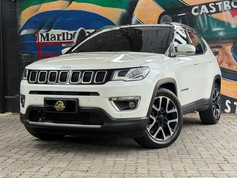 Jeep COMPASS LIMITED 2.0 4x2 Flex 16V Aut.