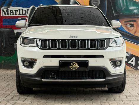 Jeep COMPASS LIMITED 2.0 4x2 Flex 16V Aut.