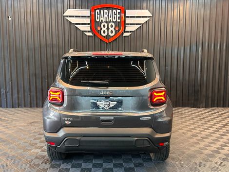 Jeep Renegade Long. T270 1.3 TB 4x2 Flex Aut.