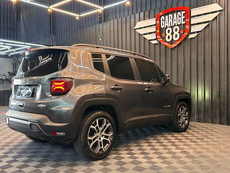 Jeep Renegade Long. T270 1.3 TB 4x2 Flex Aut.