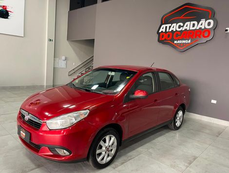 Fiat Grand Siena ATTRAC. 1.4 EVO F.Flex 8V