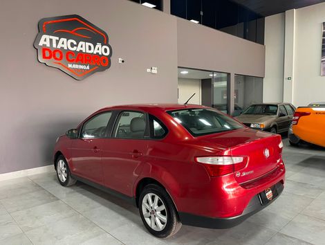 Fiat Grand Siena ATTRAC. 1.4 EVO F.Flex 8V