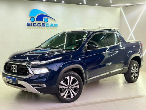 Fiat Toro Volcano 1.3 T270 4x2 Flex Aut.