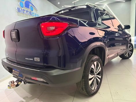 Fiat Toro Volcano 1.3 T270 4x2 Flex Aut.