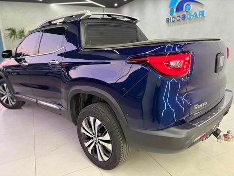 Fiat Toro Volcano 1.3 T270 4x2 Flex Aut.